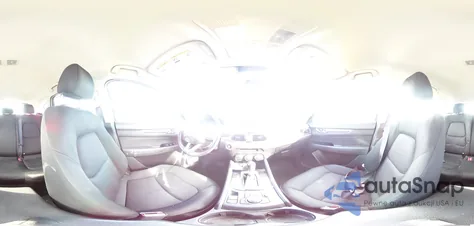 2018 Mazda Cx-5 Sport из США, поврежденный, VIN JM3KFABM8J1447529